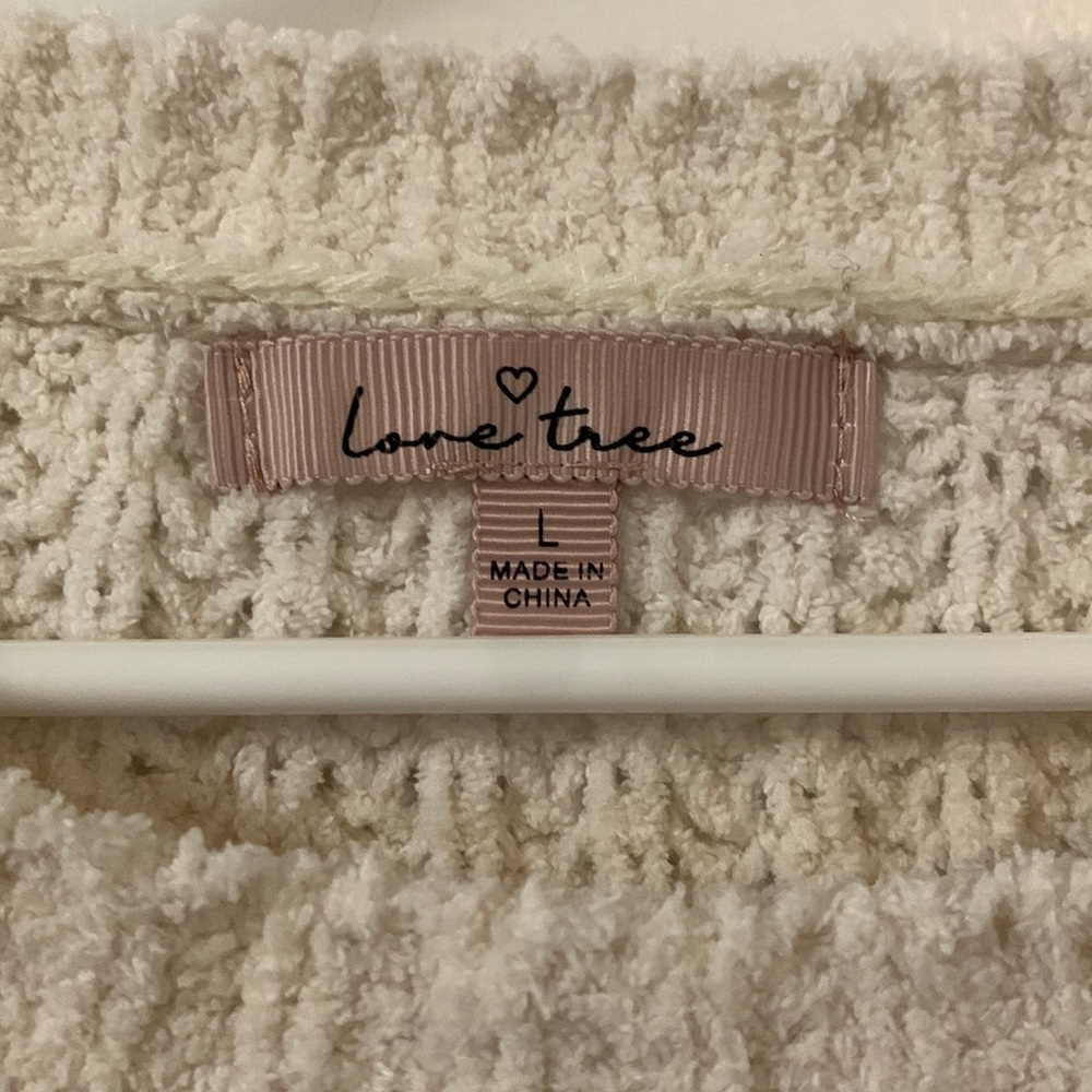 Sweater - Cream - Picture 3 of 3